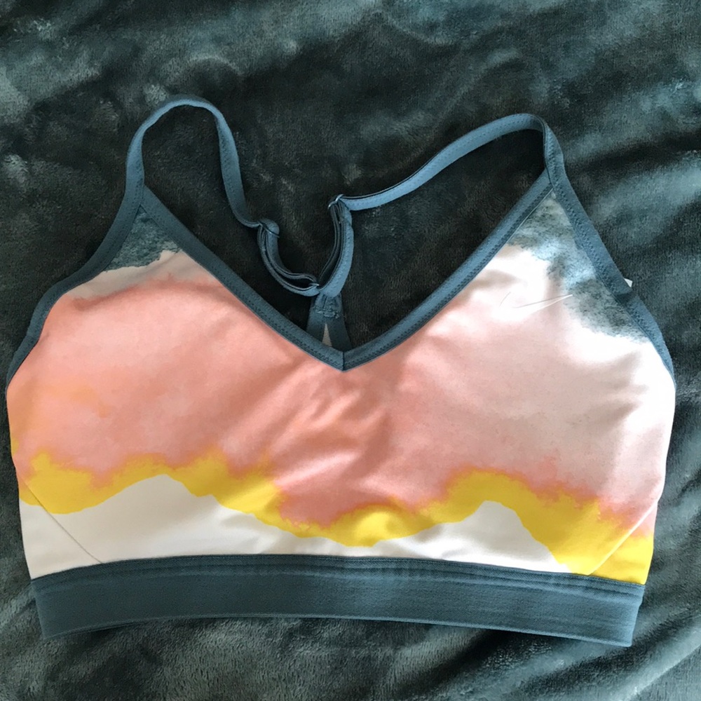 Nike Indy Sports Bra with Removable Padding